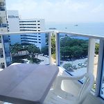 Balcon y Vista al Mar