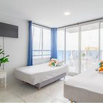 Balcon y Vista al Mar