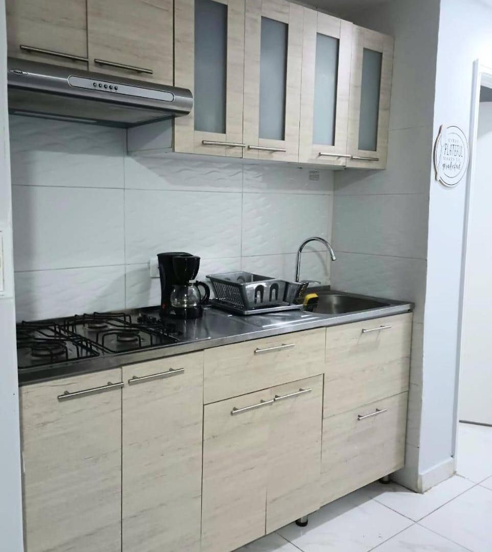 Apartamento Balcon Y Vista Al Mar