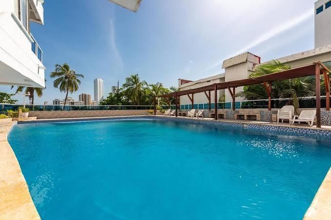 Apartamento Balcon Y Vista Al Mar *