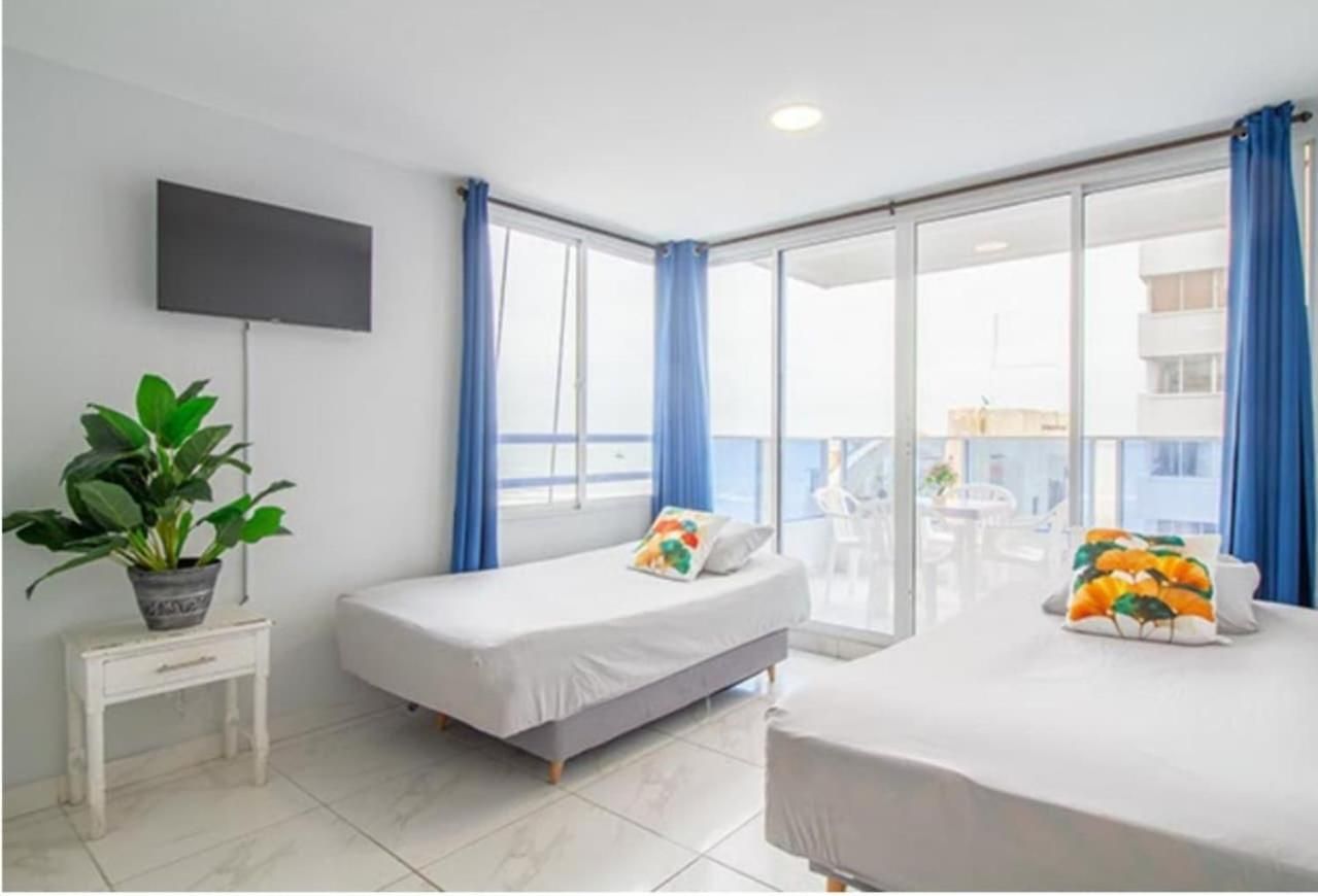 Balcon Y Vista Al Mar * Cartagena