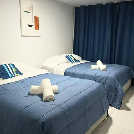 Balcon Y Vista Al Mar Apartamento Cartagena