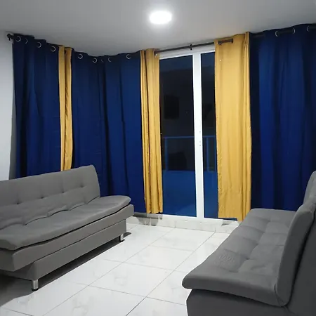 Balcon Y Vista Al Mar Apartamento *