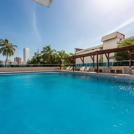 Apartamento Balcon Y Vista Al Mar *