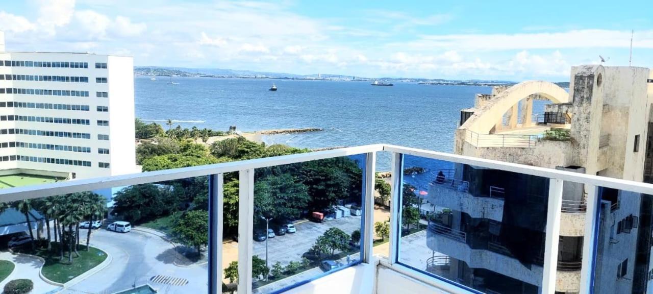 Balcon Y Vista Al Mar Apartamento