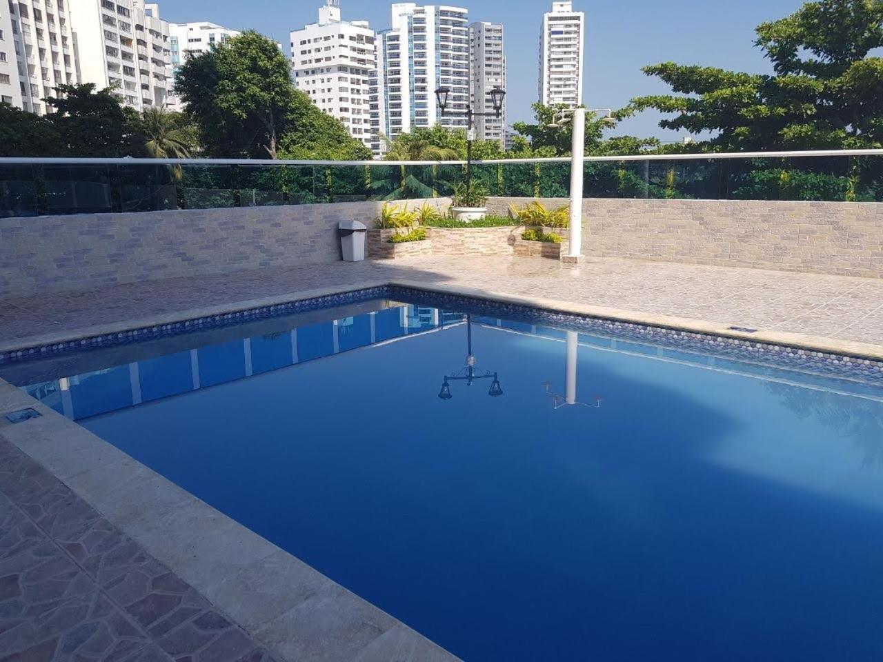Apartamento Balcon Y Vista Al Mar