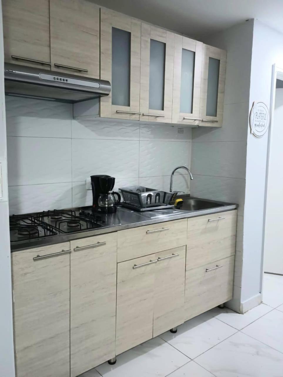 Apartamento Balcon Y Vista Al Mar