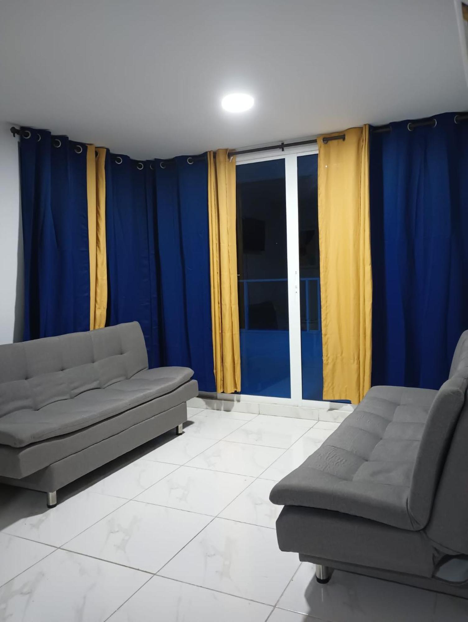 Balcon Y Vista Al Mar Apartamento *